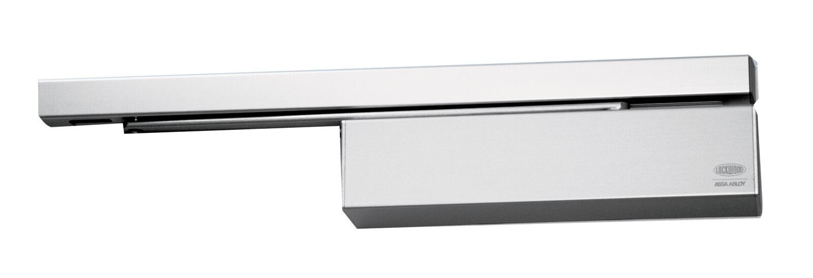 Lockwood 2616EMCSIL Handle, Spindle | Tensor Security